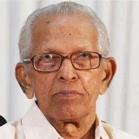 Prof. M. K. Sanu
